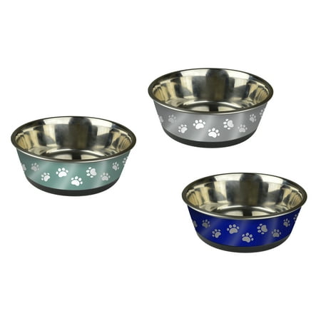 - Pet Zone Stainless Steel Large Bowl