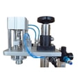 thumbnail image 4 of INTSUPERMAI Pneumatic Crimping Machine Perfume Crimper Capper Metal Cap Press Bottle Sealing Machine, 4 of 9