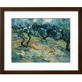 thumbnail image 2 of Olive Trees, 1889, Scenic Framed Art Print Wall Art by Vincent van Gogh Sold by Art.Com, 2 of 6