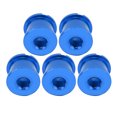 thumbnail image 4 of 5pcs  Bicycle Chainwheel Screw Part, 7075 Aluminum Bike Double Disc Chainwheel Screws For Bicycle Cranksets Part, 4 of 8