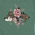 thumbnail image 3 of Mickey & Friends - Mickey Year of The Tiger Design - Women's Short Sleeve Graphic T-Shirt, 3 of 5
