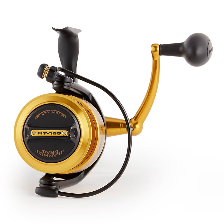 Penn Spinfisher V Spinning Fishing Reel - Walmart.com