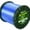 Blue, variant on Momoi 32030 Hi-Catch Diamond Mono Line, 30lb, 3000yd, Special Clear
