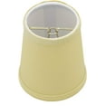 thumbnail image 2 of Upgradelights 4 Inch Mini Empire Clip On Chandelier Lamp Shade 3 x 4 x 4, 2 of 4