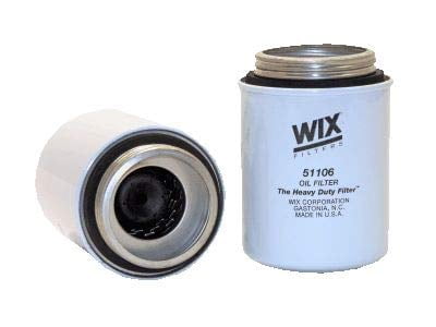 WIX Oil Filter 51106