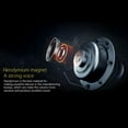 thumbnail image 3 of 3.5mm Wired Headset Turbo Subwoofer with Wheat Wire-Controlled Headphones In-Ear, 3 of 7