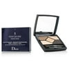 Christian Dior - 5 Color Designer All In One Professional Eye Palette - No. 708 Amber Design -5.7g/0.2oz