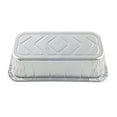 thumbnail image 3 of Handi-Foil 1/3 Third-Size Deep Aluminum Foil Steam Table / Loaf Pan - (pack of 100), 3 of 6