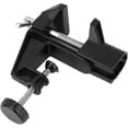 thumbnail image 2 of Bench Swivel Vice 2 Inch Openings Size Mini Aluminium Alloy Table Clamp Vise 360 Degrees Rotating for Jewelry Model Making DIY Repairs Modelling Paint, 2 of 5
