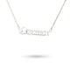 thumbnail image 1 of Collar de constelaciones Minnieouse Capricornio Plata, 1 of 6