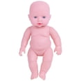 thumbnail image 1 of Muñeca de simulación HUOGUO de 30 cm para bebé recién nacido con cuerpo blando, 1 of 2