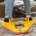 thumbnail image 5 of Hike Winter Footwear Barefoot Shoes Women Men, 2024 Waterproof Wide Toe Box Barefoot Shoes, Walking Boots, 5 of 7