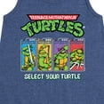 thumbnail image 3 of Teenage Muntant Ninja Turtle - Select Your Turtle Video Game - Toddler and Youth Girls A-line Dress, 3 of 5