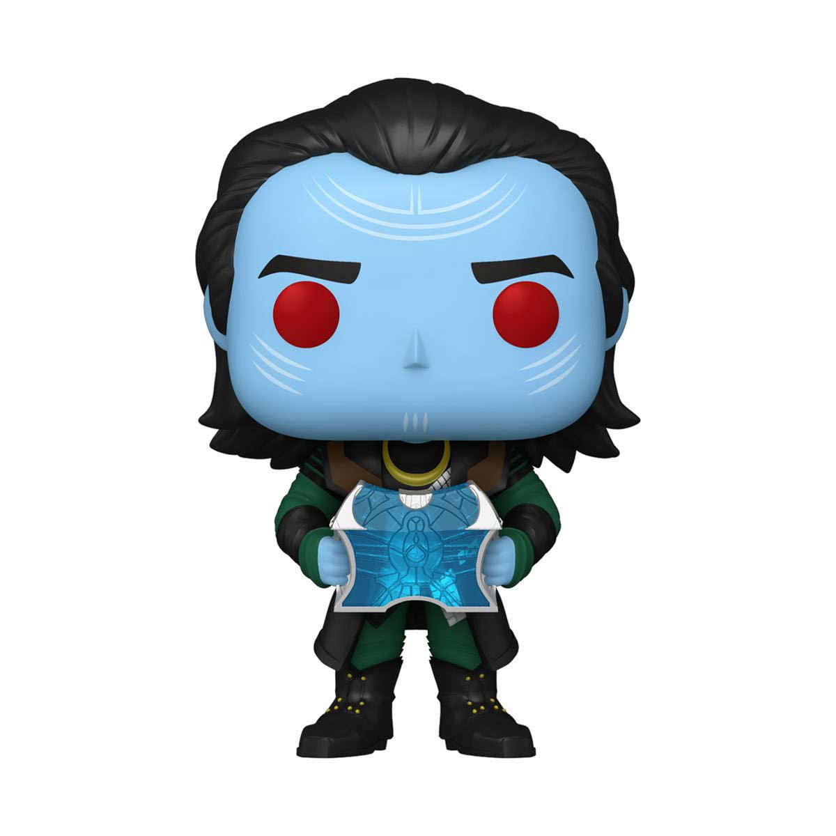 Marvel: Thor Ragnarok - Loki with Helmet #248 Funko POP! Collector