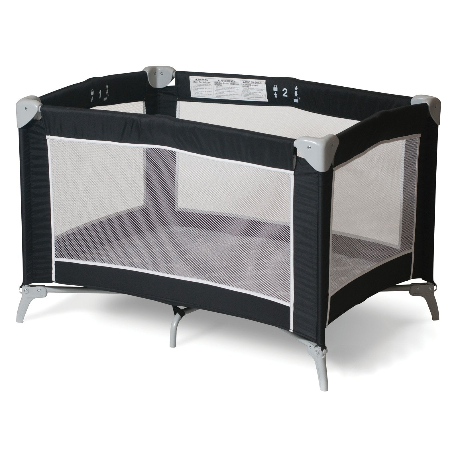 kidco portable crib