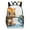 HuWng-4, variant on Fluffy Kitten Peaceful Dove Clouds Big Student Laptop Backpack For College Women Middle High Teen Bookbag Travel Daypack