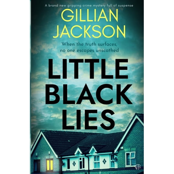 Little Black Lies, (Paperback)