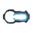 thumbnail image 1 of Cubierta Protectora de Luz Delantera de Motocicleta, Cubierta Protectora de Rejilla de Faro de Motocicleta Protector de Faro Delantero de Acero inoxidable para R1200GS, 1 of 7