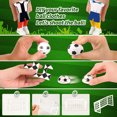 thumbnail image 4 of Calendario de Adviento de Fútbol para Niños y Niñas 2024 24 Regalos de Fútbol con Silbato de Medalla de Fútbol Calendario de Adviento de Cuenta Regresiva de Navidad 24, 4 of 4