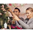 thumbnail image 2 of QualitChoice Christmas Advent Calendar Bags Christmas Decorations Drawstring Pockets Odorless Durable Christmas Gift Bag, 2 of 6