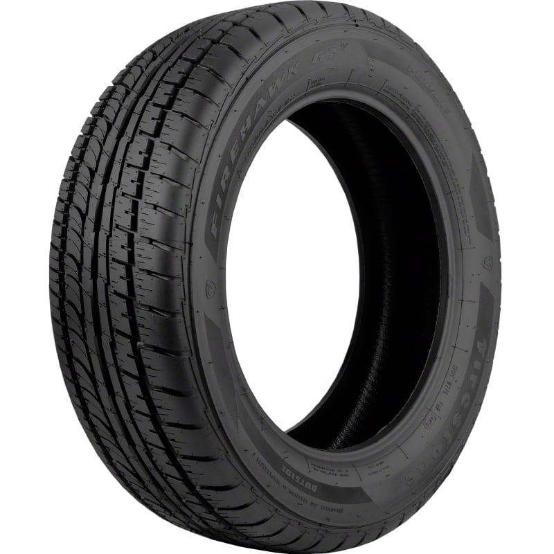 Firestone Firehawk GT Pursuit 265/60R17 108 V Tire - Walmart.com ...
