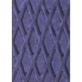 thumbnail image 1 of Patterned Blue Rug, pat2157blu, 1 of 8