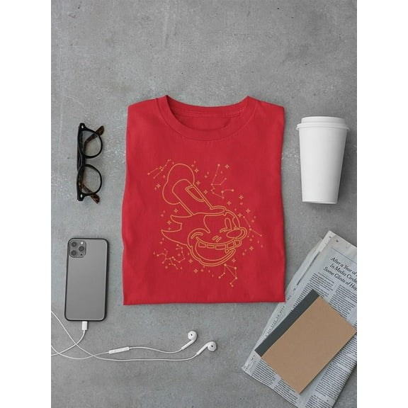 Pete Constellation T-shirt Men's -SmartPrintsInk Designs