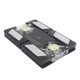 thumbnail image 4 of Ventilador De Refrigeración, Almohadilla Refrigeradora Para Ordenador Portátil Ampliamente Aplicable Con Luz LED De Diseño Deportivo Para Portátil, 4 of 8