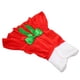 thumbnail image 3 of Falda navideña para mascotas Bling Bling vestido navideño para cachorros elegante, 3 of 12
