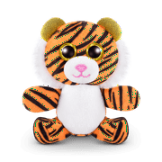 Plushy Pets Series 2 by Zuru Ages 3 and up Plastic Animal Collectibles
