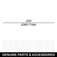 thumbnail image 5 of John Deere M177844 27x9-14 Rear Tire Gator XUV 550 625 825 835 855 865 Vehicles, 5 of 8
