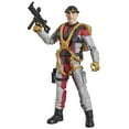 thumbnail image 4 of G.I. Joe Classified Series Retro Cardback, David “Crazylegs” Thomas Action Figure, 4 of 10