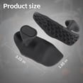 thumbnail image 2 of Guantes Protectores de Manos de Goma Ergonómicos con Agarre Antideslizante para Entrenamiento, Levantamiento de Pesas, Dominadas, Entrenamiento en el Gimnasio y Ejercicio, 2 of 5