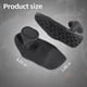 thumbnail image 2 of Guantes Protectores de Manos de Goma Ergonómicos con Agarre Antideslizante para Entrenamiento, Levantamiento de Pesas, Dominadas, Entrenamiento en el Gimnasio y Ejercicio, 2 of 5