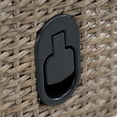 thumbnail image 3 of Greemotion 4 Piece Set Garda Reclining Patio Chair, 3 of 10