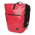 thumbnail image 2 of New Bike Water Bag - 3 In 1 Multi Function Rear Seat Bag For s Rear Seat Trunk Bag Saddle Bag Universal Red, 2 of 7