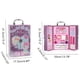 thumbnail image 2 of Caja de cosméticos portátil para niños, Kit de maquillaje lavable realista para niños, juego de juguete de maquillaje de belleza para niñas, regalo, 2 of 9