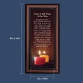 thumbnail image 2 of I Said a Prayer for You Today, Personalized Picture Frame, 7321W, 2 of 8
