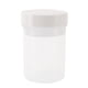 thumbnail image 2 of Xihbxyly Tarro de Fruta Portátil, Diseño de Doble Capa para Mantener La Frescura, Material Pp Sin Bpa, Cierre Hermético, Ideal para Picnics y Viajes, Almacenamiento Saludable de Refrigerios, Blanco,, 2 of 7
