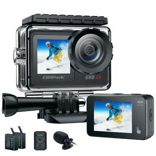 GoPro HERO11 Black Mini Professional Digital Camcorder, 0.6 Screen, 1/1.9  CMOS, 5.3K, Black 