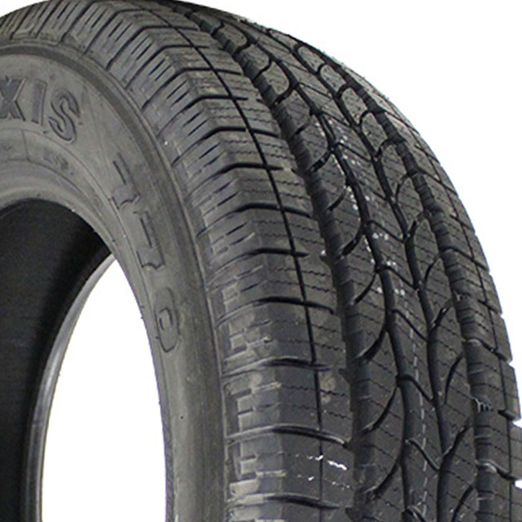 Maxxis HT-770 Bravo Series P265/70R18 116H Tire Fits: 2017-22 Nissan Armada SV, 2023 Nissan Armada S