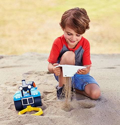 matchbox metal detector truck