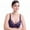 Purple, variant on Tbopshirt Bras for Women,Women Push Up Deep V Underwire Padded Lace Brassiere Bra 34B/75B