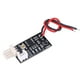 thumbnail image 3 of Alupre VHM-802 12V PWM Gobernador de controlador de velocidad de temperatura de 4 cables para ventilador de PC, 3 of 8