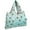 Bumble Bees, variant on Wrapables Eco-Friendly Large Nylon Reusable Shopping Bag, Bouquet