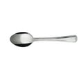 thumbnail image 6 of Mainstays Lace Stainless Steel Adult Teaspoon, 4-Piece Set, Silver, 6 of 8