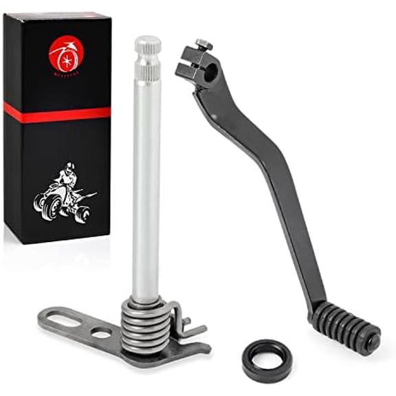 Shift Lever + Shift Shifter Shaft Compatible with Yamaha YFZ450 YFZ 450 W V SP SP2 SE SE2 2006 2007 2008 2009 2012 2013$$Vehicle Parts & Accessories