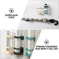 thumbnail image 3 of unbranded 2Jgo Rack Para De Pared Azul Con Material PP Resistente Y De Esquinas Redondeadas, 3 of 8