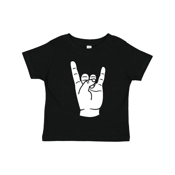 Inktastic Rocker Horns Boys or Girls Toddler T-Shirt