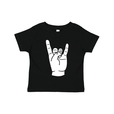 

Inktastic Rocker Horns! Gift Toddler Boy or Toddler Girl T-Shirt